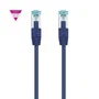 Nanocable Cable de Red CAT.7 SFTP AWG26 1m Azul